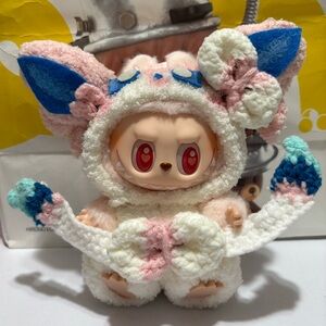 Dinosaur for Labubu V1 V2 V3 HANDMADE SET
